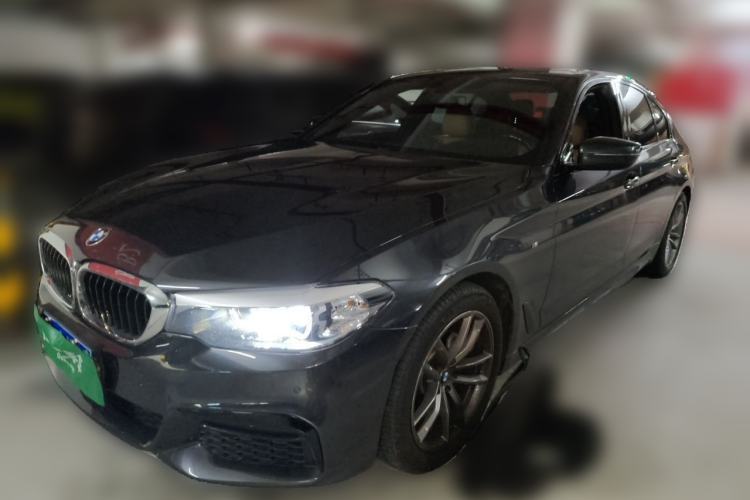 Used BMW 5 Series 2018 525i M Sport Package Guazi used car, China used car export, Used car for sale, Used cars, Cheapest cars for sale