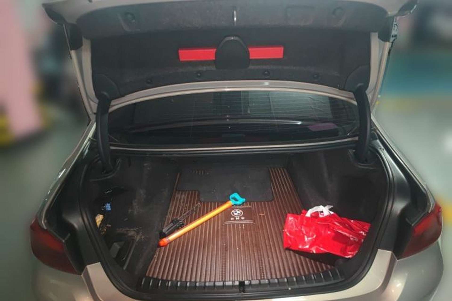 Used BMW 5 Series 2018 528Li Launch Special Edition Trunk