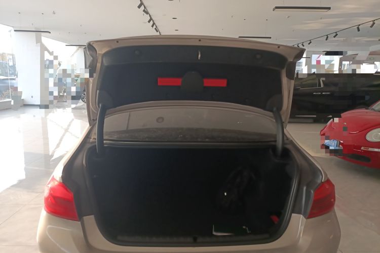 Used BMW 5 Series 2018 528Li Launch Special Edition Trunk
