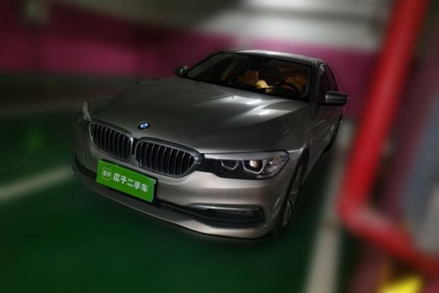 Used BMW 5 Series 2018 528Li Launch Special Edition