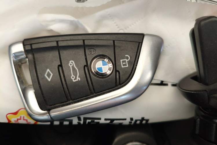 Used BMW 5 Series 2018 528Li Launch Special Edition Vehicle Key