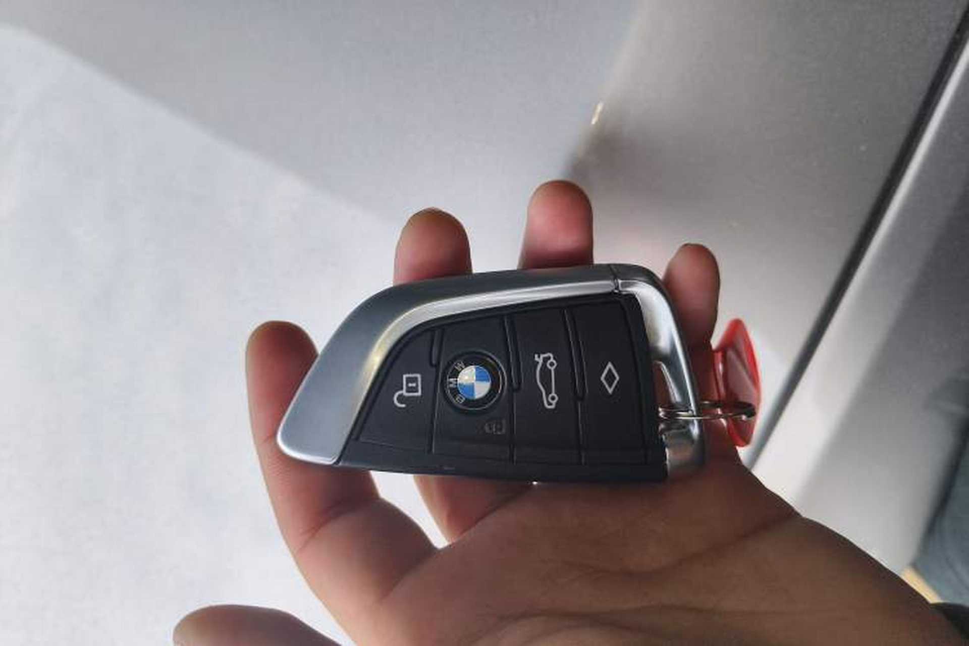 Used BMW 5 Series 2018 528Li Launch Special Edition Vehicle Key