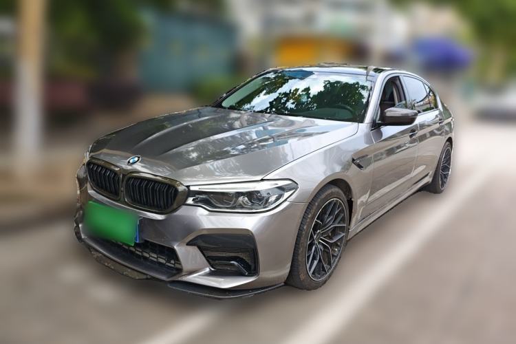 Used BMW 5 Series 2018 Revised 540Li Executive Edition Guazi used car, China used car export, Used car for sale, Used cars, Cheapest cars for sale