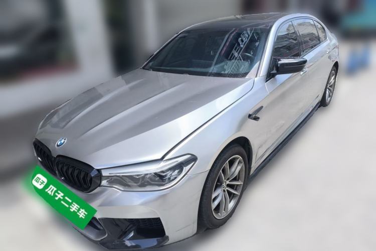 Used BMW 5 Series 2018 525Li M Sport Package Guazi used car, China used car export, Used car for sale, Used  cars, Cheapest cars for sale