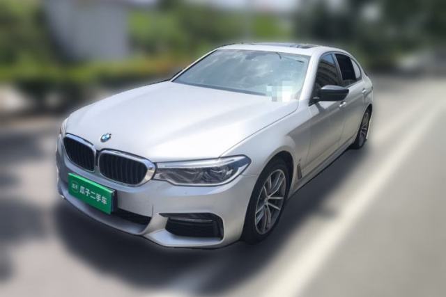 Used BMW 5 Series 2018 525Li M Sport Package