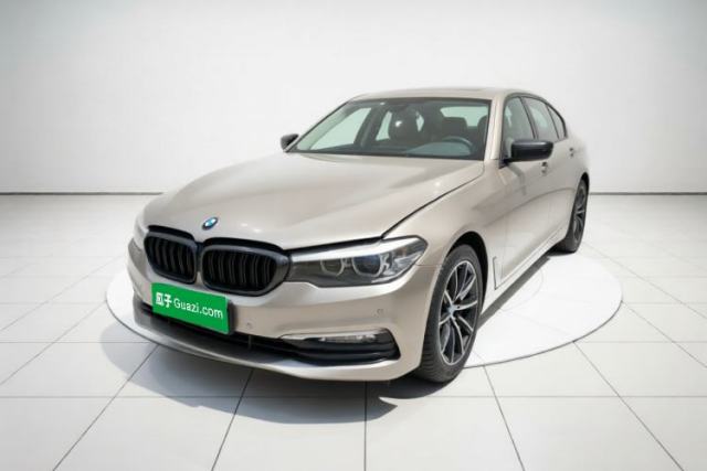 Used BMW 5 Series 2018 528Li Launch Special Edition
