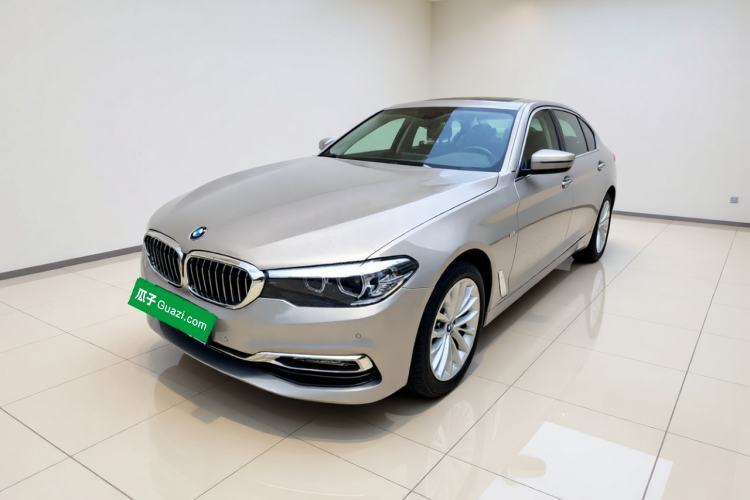 Ojetý BMW 5 Series 2018 530Li Leading Edition Luxury Package Guazi used car, China used car export, Used car for sale, Used  cars, Cheapest cars for sale