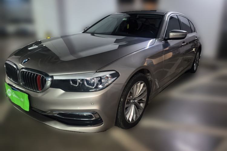 Used BMW 5 Series 2018 525Li Luxury Package Guazi used car, China used car export, Used car for sale, Used  cars, Cheapest cars for sale