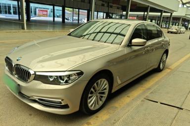 Used BMW 5 Series 2018 525Li Luxury Package