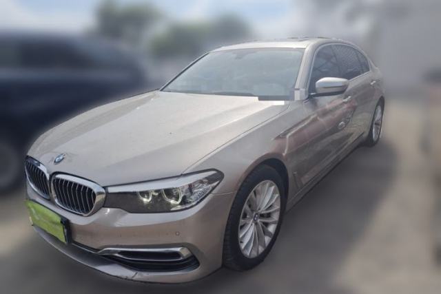 Used BMW 5 Series 2018 530Li xDrive Luxury Package