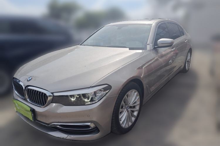 Ojetý BMW 5 Series 2018 530Li xDrive Luxury Package Guazi used car, China used car export, Used car for sale, Used  cars, Cheapest cars for sale