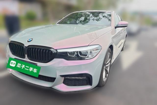 Used BMW 5 Series 2018 525i M Sport Package