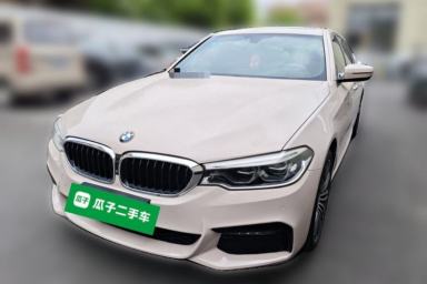 Used BMW 5 Series 2018 Restyled 530Li Luxury Edition M Sport Package