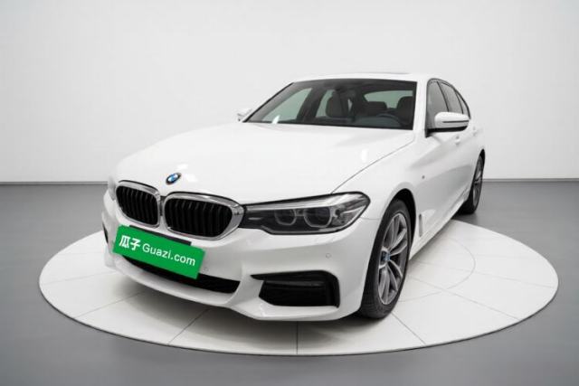 Used BMW 5 Series 2018 525Li M Sport Package