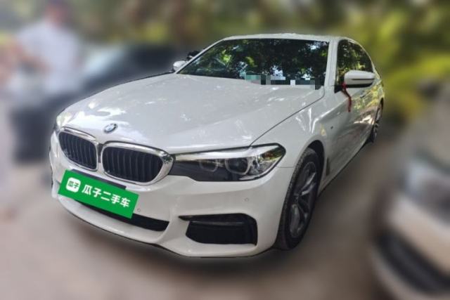 Used BMW 5 Series 2018 525Li M Sport Package