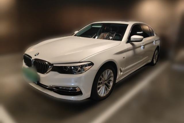 Used BMW 5 Series 2018 525Li Luxury Package