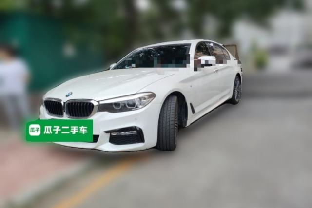 Used BMW 5 Series 2018 530Li xDrive M Sport Package