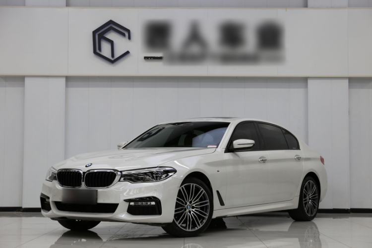 Ojetý BMW 5 Series 2018 Restyled 530Li Luxury Edition M Sport Package Guazi used car, China used car export, Used car for sale, Used  cars, Cheapest cars for sale