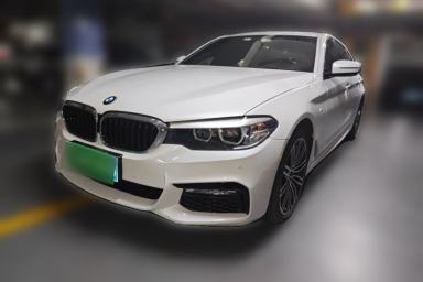 Used BMW 5 Series 2018 530Li Leading Model M Sport Package