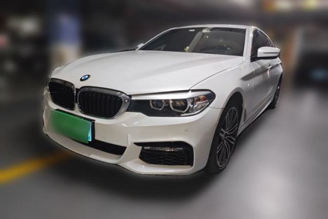 Used BMW 5 Series 2018 530Li Leading Model M Sport Package