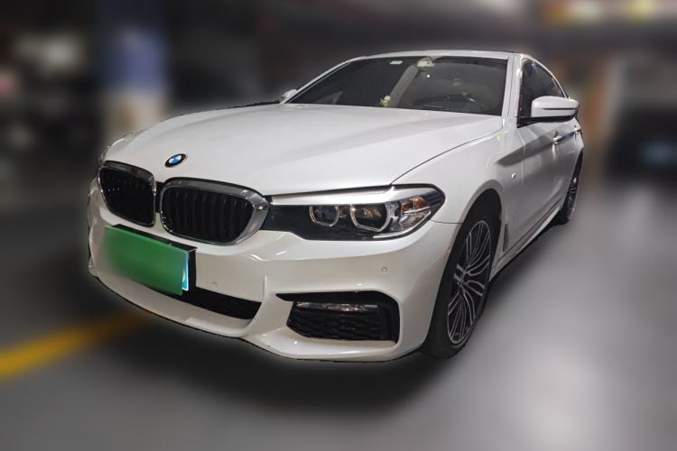 Used BMW 5 Series 2018 530Li Leading Model M Sport Package Guazi used car, China used car export, Used car for sale, Used cars, Cheapest cars for sale