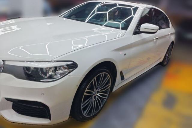 Used BMW 5 Series 2018 Restyled 530Li Leading Edition M Sport Package