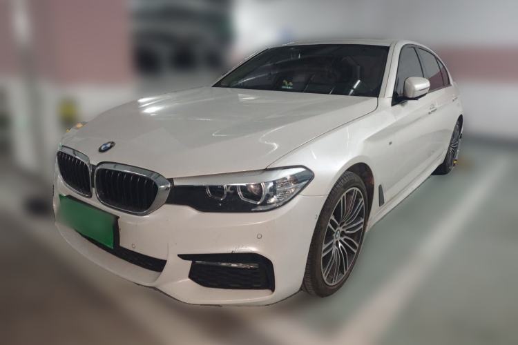Ojetý BMW 5 Series 2018 530Li Leading Model M Sport Package Guazi used car, China used car export, Used car for sale, Used  cars, Cheapest cars for sale