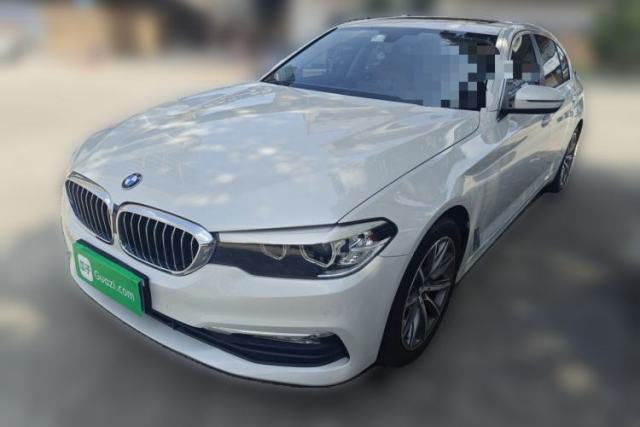 Used BMW 5 Series 2018 528Li Launch Special Edition