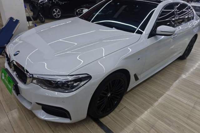 Used BMW 5 Series 2018 Restyled 530Li Leading Edition M Sport Package