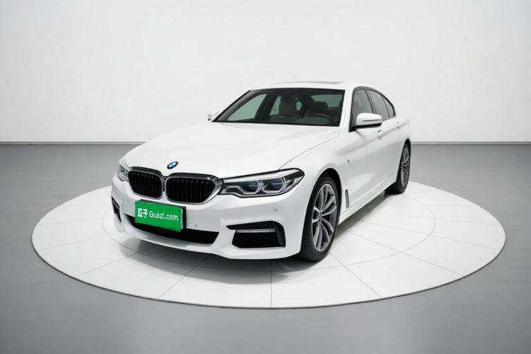 Used BMW 5 Series 2018 525Li M Sport Package Guazi used car, China used car export, Used car for sale, Used  cars, Cheapest cars for sale