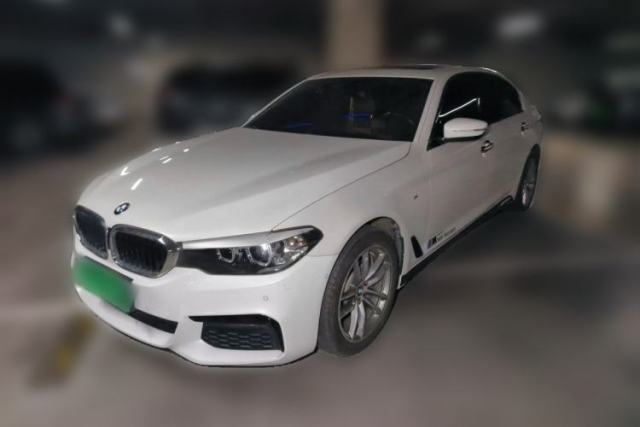 Used BMW 5 Series 2018 525Li M Sport Package
