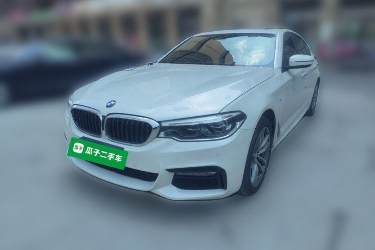 BMW 5 Series 2018 525Li M Sport Package مستعملة Guazi used car, China used car export, Used car for sale, Used  cars, Cheapest cars for sale