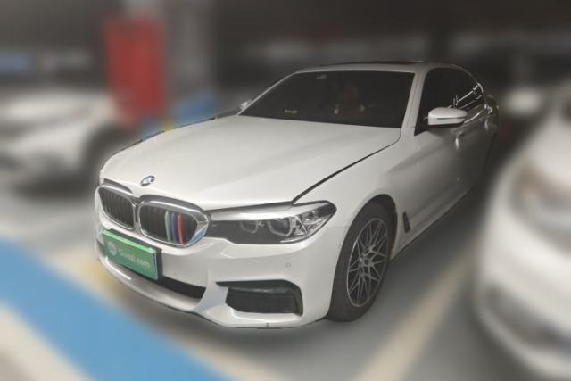 Used BMW 5 Series 2018 525Li M Sport Package