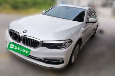 Used BMW 5 Series 2018 525Li Luxury Package
