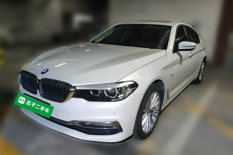 Used BMW 5 Series 2018 Revised Version 530Li Leading Edition Luxury Package Guazi used car, China used car export, Used car for sale, Used  cars, Cheapest cars for sale