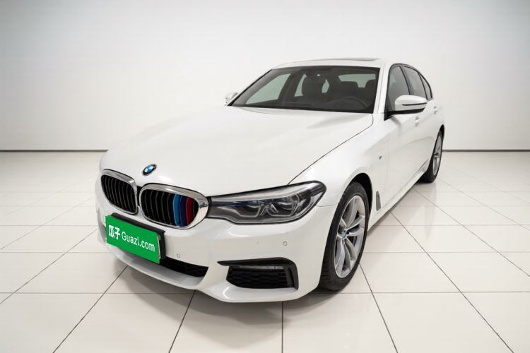 Used BMW 5 Series 2018 525Li M Sport Package Guazi used car, China used car export, Used car for sale, Used  cars, Cheapest cars for sale