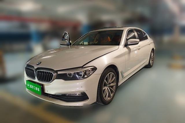 Used BMW 5 Series 2018 528Li Launch Special Edition