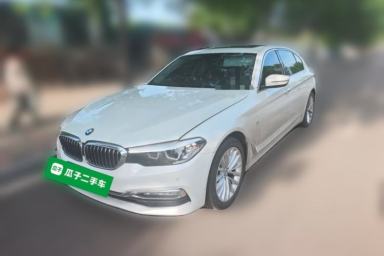 Used BMW 5 Series 2018 525Li Luxury Package