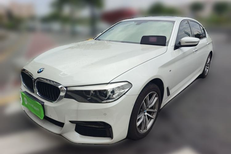 Used BMW 5 Series 2018 525Li M Sport Package Guazi used car, China used car export, Used car for sale, Used  cars, Cheapest cars for sale