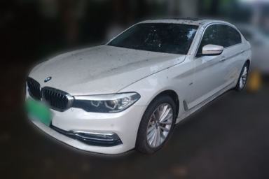 Used BMW 5 Series 2018 530Li Leading Edition Luxury Package
