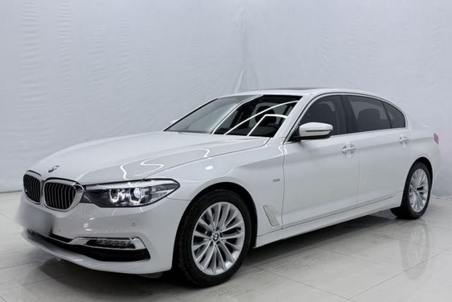 Used BMW 5 Series 2018 525Li Luxury Package