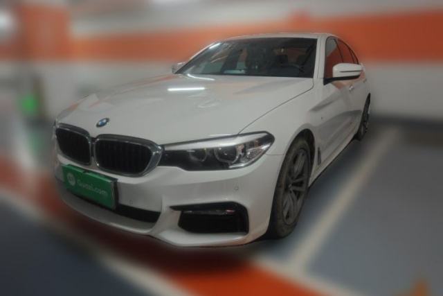 Used BMW 5 Series 2018 525i M Sport Package