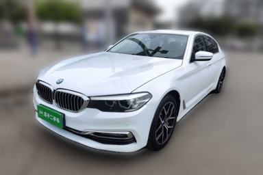 Used BMW 5 Series 2018 530Li Leading Edition Luxury Package