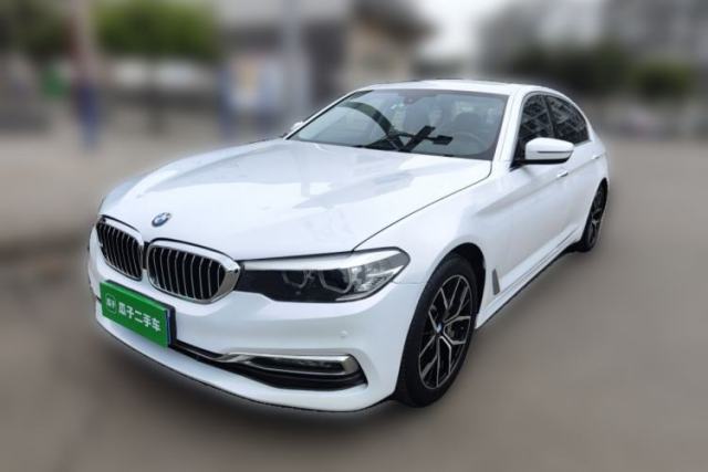 Used BMW 5 Series 2018 530Li Leading Edition Luxury Package