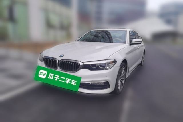 Used BMW 5 Series 2018 528Li Launch Special Edition