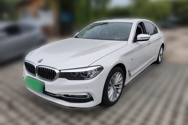 Used BMW 5 Series 2018 Facelifted 530Li xDrive Luxury Package Guazi used car, China used car export, Used car for sale, Used  cars, Cheapest cars for sale
