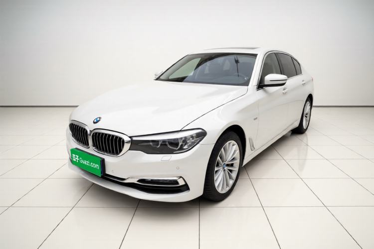 Ojetý BMW 5 Series 2018 Facelifted 530Li xDrive Luxury Package Guazi used car, China used car export, Used car for sale, Used  cars, Cheapest cars for sale
