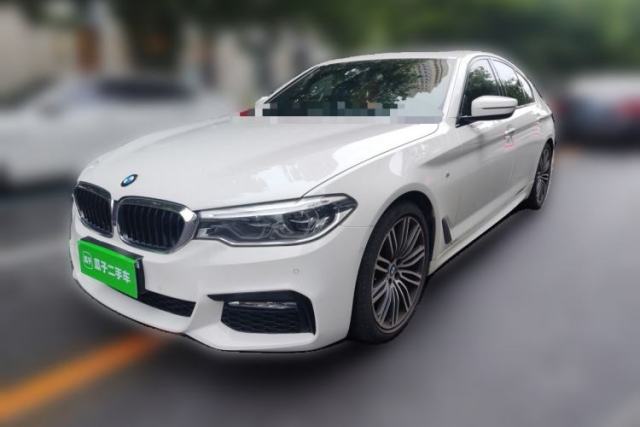 Used BMW 5 Series 2018 530i M Sport Package