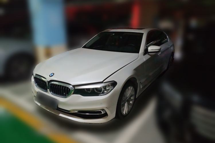 Ojetý BMW 5 Series 2018 Facelifted 530Li xDrive Luxury Package Guazi used car, China used car export, Used car for sale, Used  cars, Cheapest cars for sale