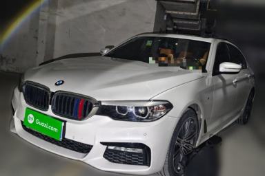 Used BMW 5 Series 2018 530Li Leading Model M Sport Package